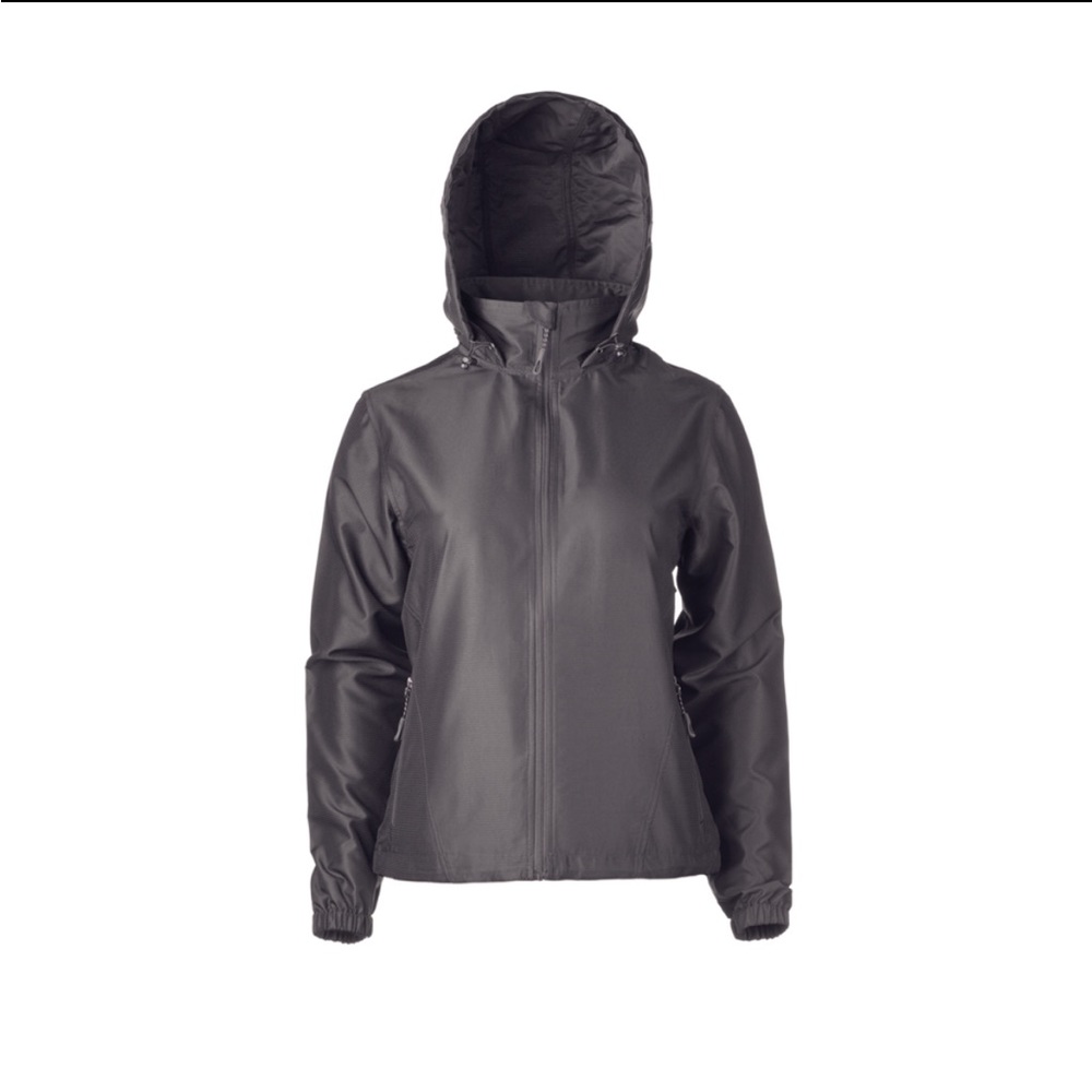 Fossa Apparel Ladies Mist Windbreaker Jacket - Picture 6 of 10